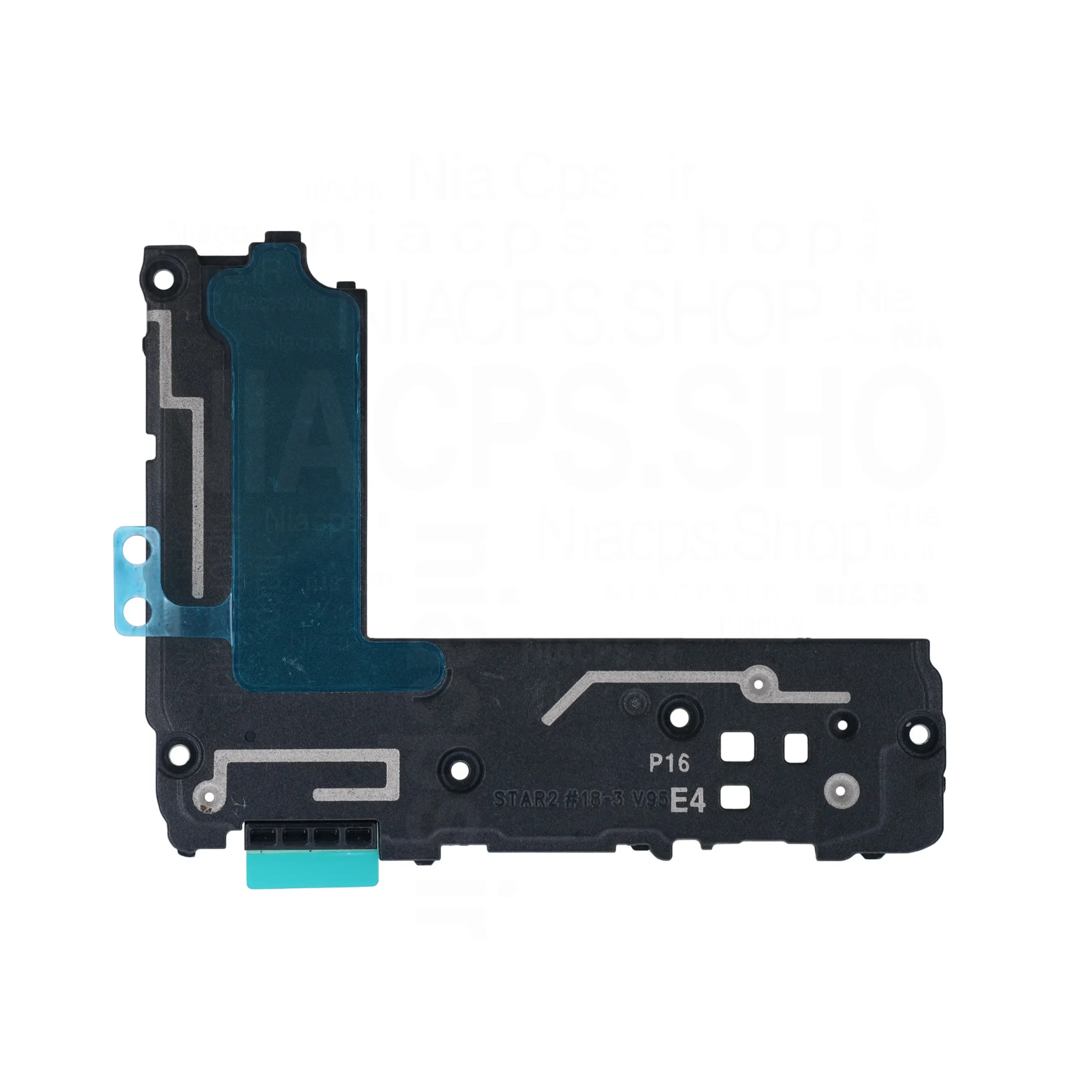 قیمت خرید بازر اورجینال گوشی سامسونگ/Galaxy S9 plus(g965)