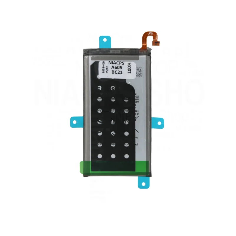 باتری 100%اورجینال گوشی سامسونگ(A605)_(3500mAh)