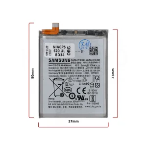 قیمت باتری اورجینال گوشی سامسونگ/ Samsung Galaxy S20Ultra-EBBG988ABY