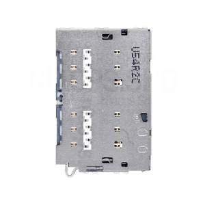 قیمت خرید کانکتور سیم کارت سامسونگS6(G920) دو سیم کارت اورجینال