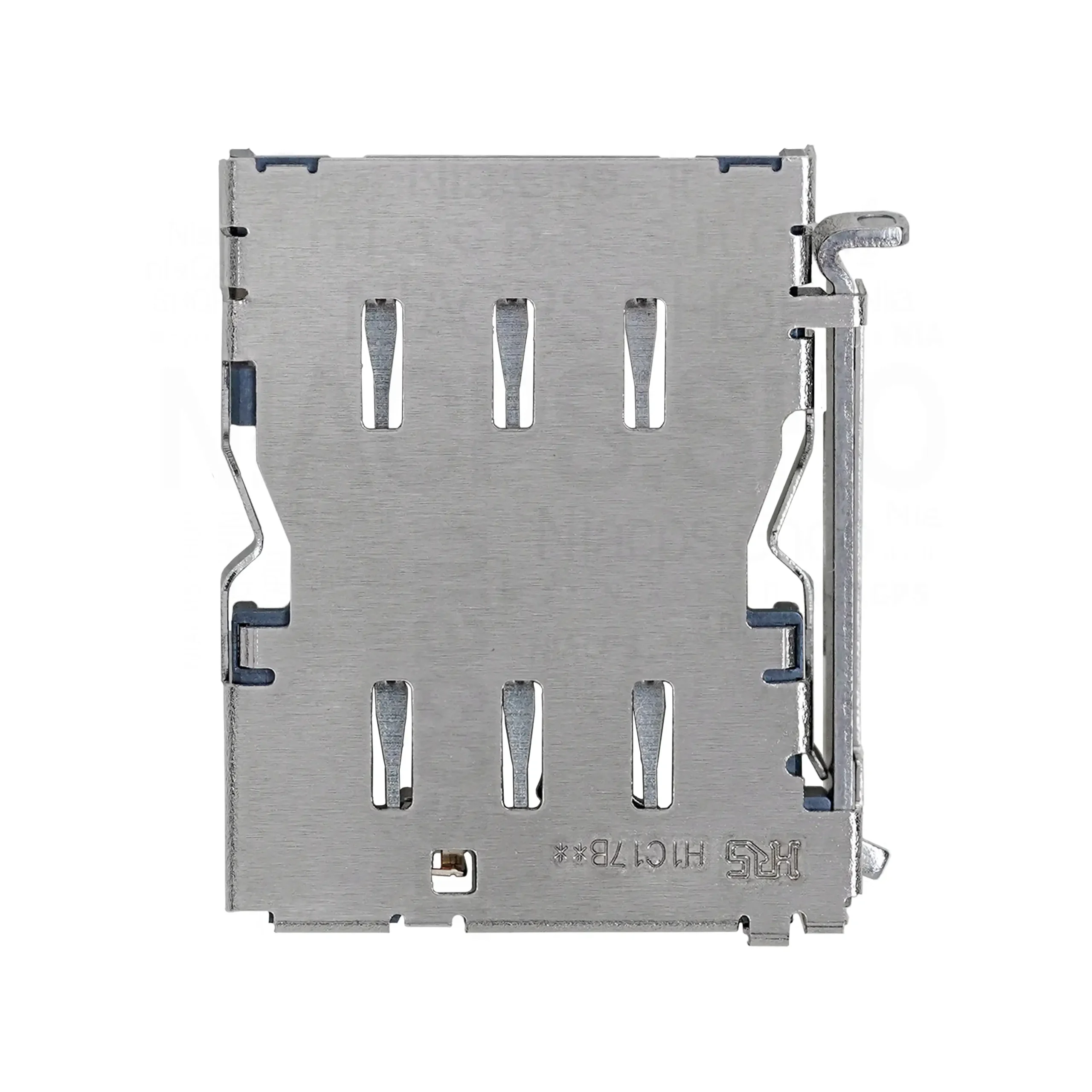 قیمت خرید کانکتور سیم کارت سامسونگ S23fe(s711) اورجینال