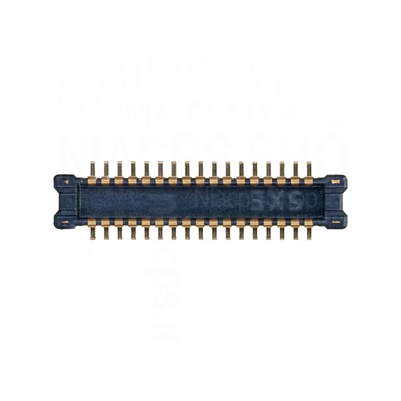 قیمت خرید کانکتور برد ال سی دی گوشی سامسونگ/Samsung S3(a300) اورجینال on bord