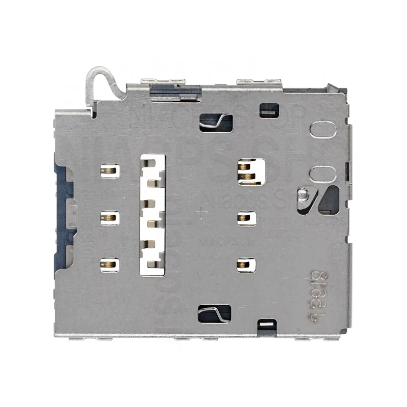 قیمت خرید کانکتور سیم کارت سامسونگ S6(G920)_(G925) اورجینال