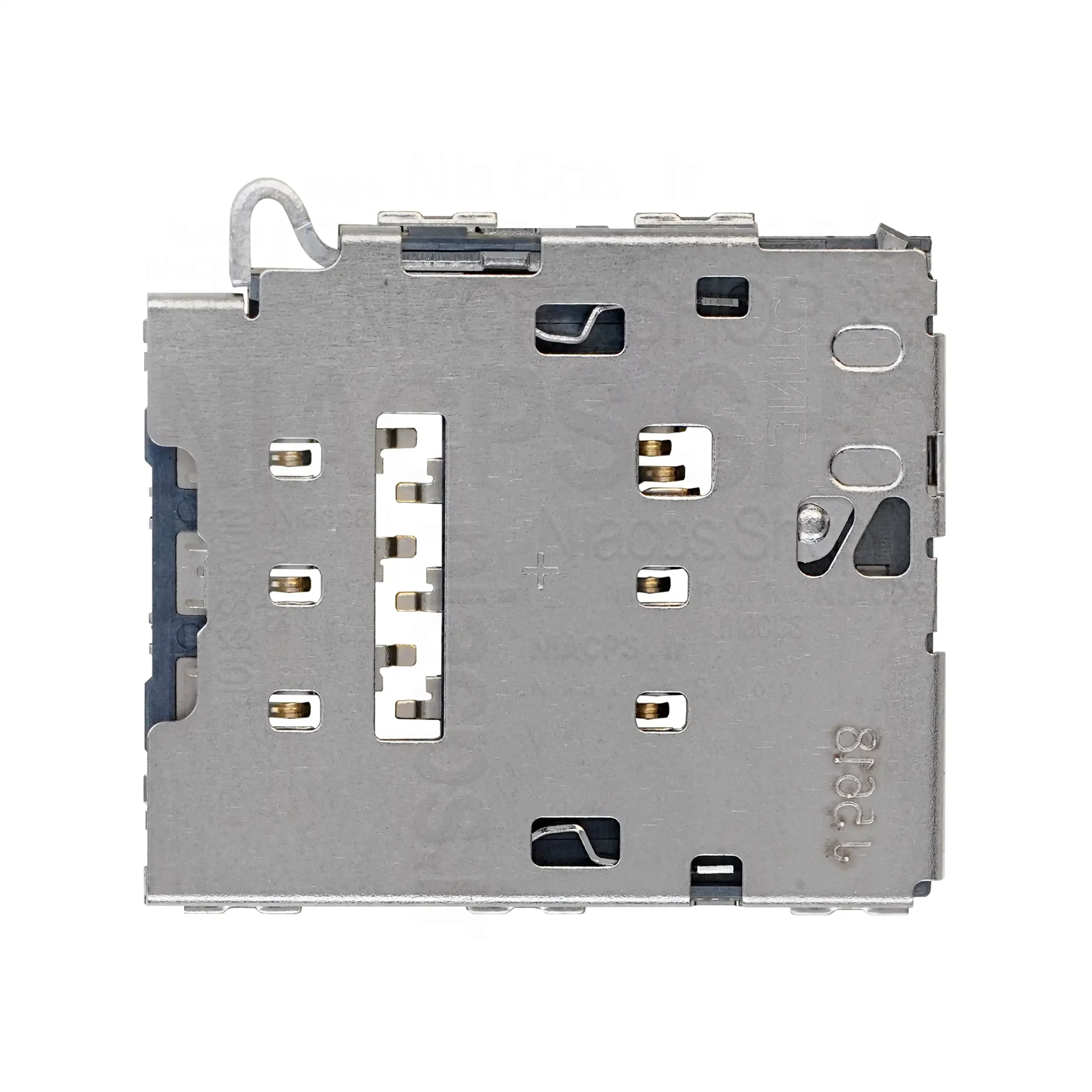 قیمت خرید کانکتور سیم کارت سامسونگ S6(G920)_(G925) اورجینال