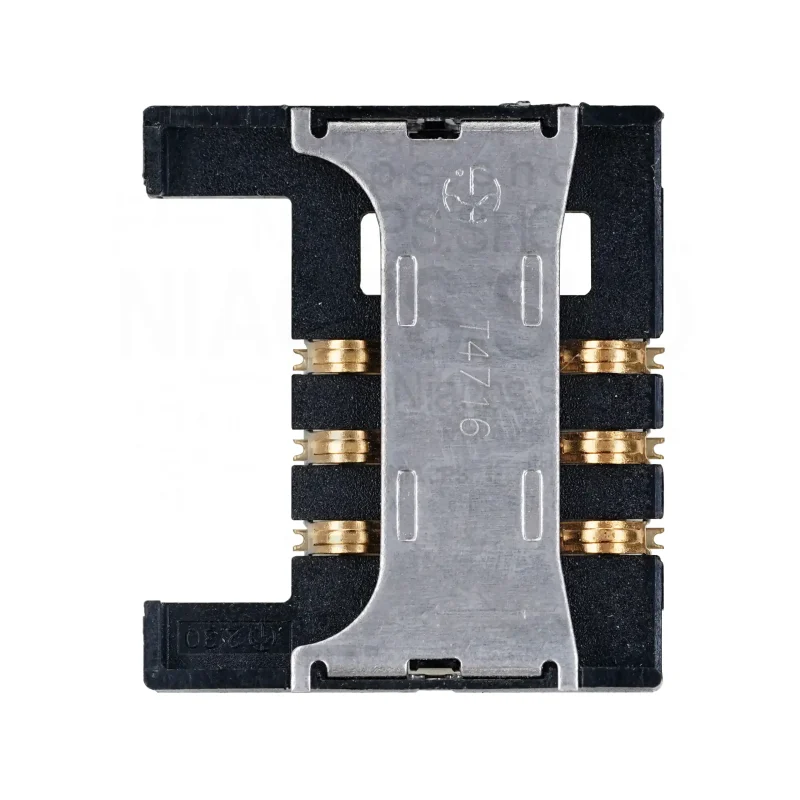قیمت خرید کانکتور سیم کارت گوشی سامسونگ S2(I9100) ORG
