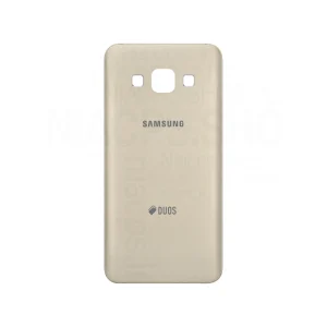 قیمت خرید درب پشت طلایی گوشی سامسونگ/Samsung A3(a300) ORG