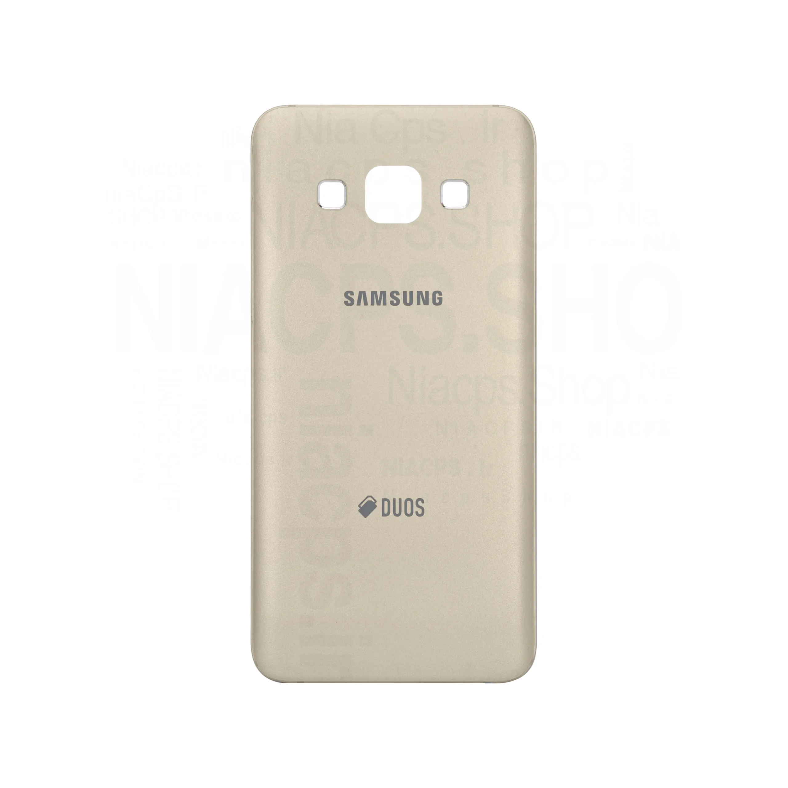 قیمت خرید درب پشت طلایی گوشی سامسونگ/Samsung A3(a300) ORG