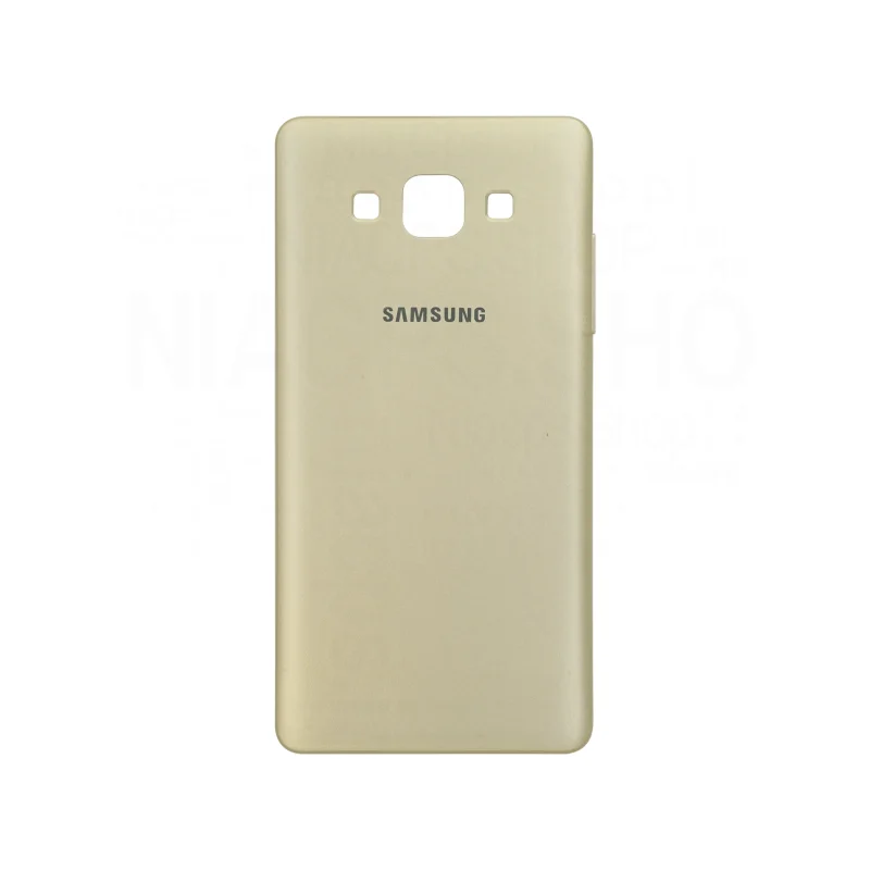 قیمت خرید درب پشت گوشی سامسونگ/A5(a500) GOLD ORG
