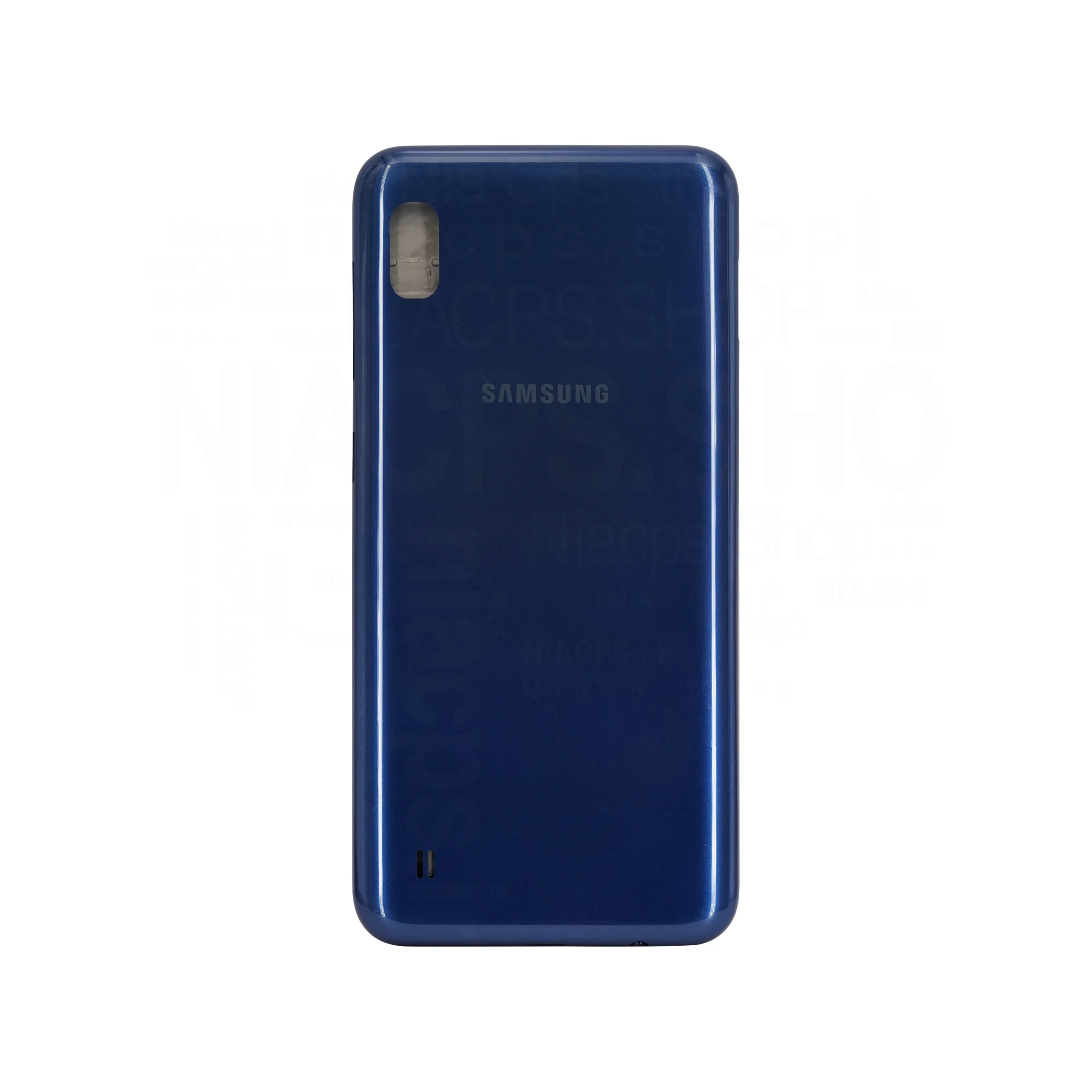 قیمت خرید قاب(درب پشت)آبی سامسونگ/Samsung A10(a105) اورجینال