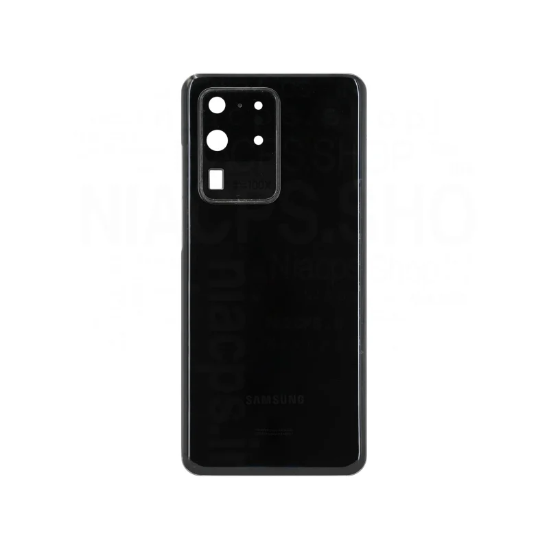 قیمت خرید درب پشت مشکی سامسونگ S20ultra(g988) 100%original