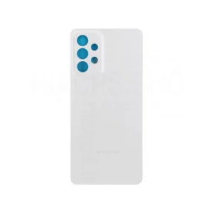 درب پشت سفید گوشی سامسونگ A73 5g-A736