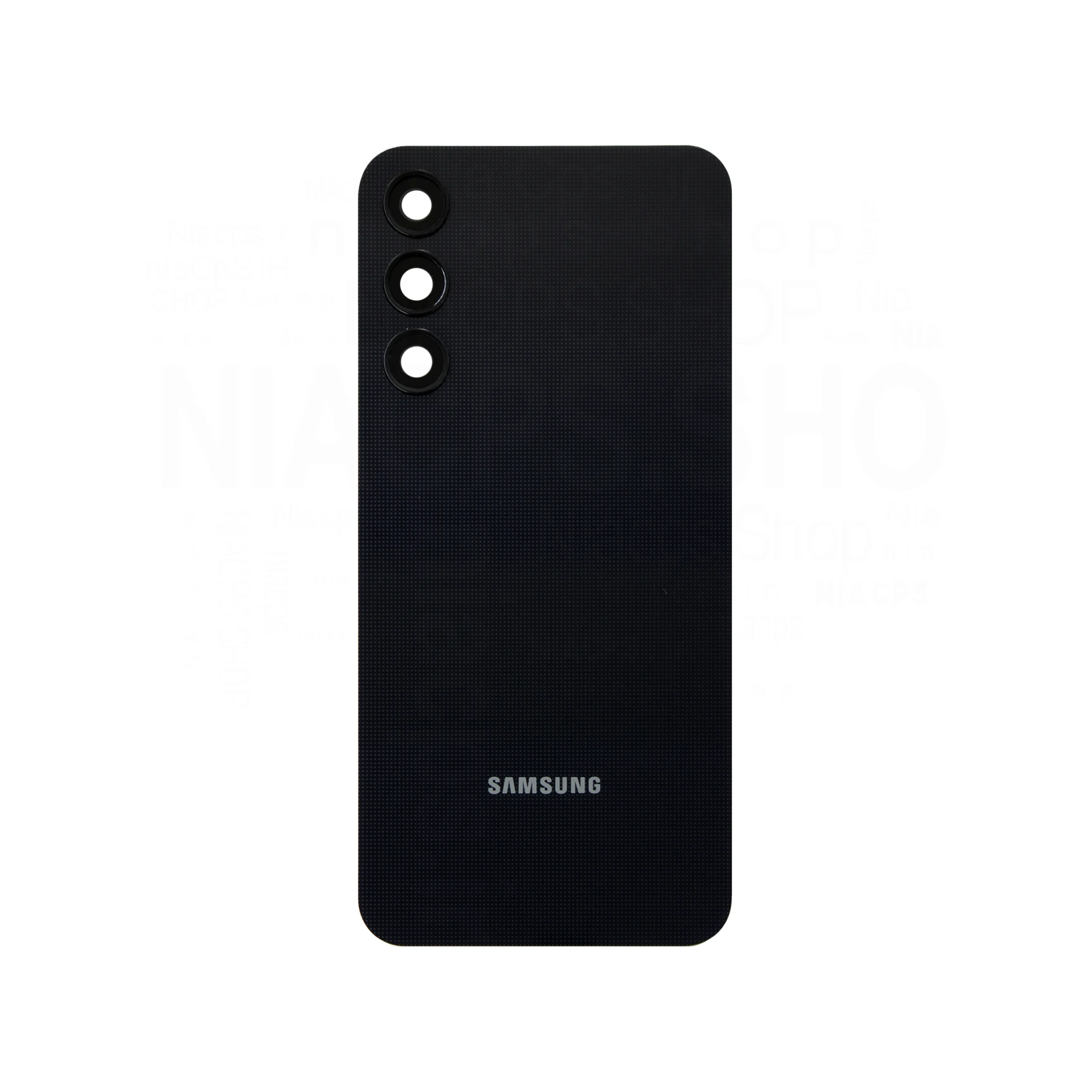 کیفیت اورجینال درب پشت مشکی گوشی سامسونگ A25 5g(a256)