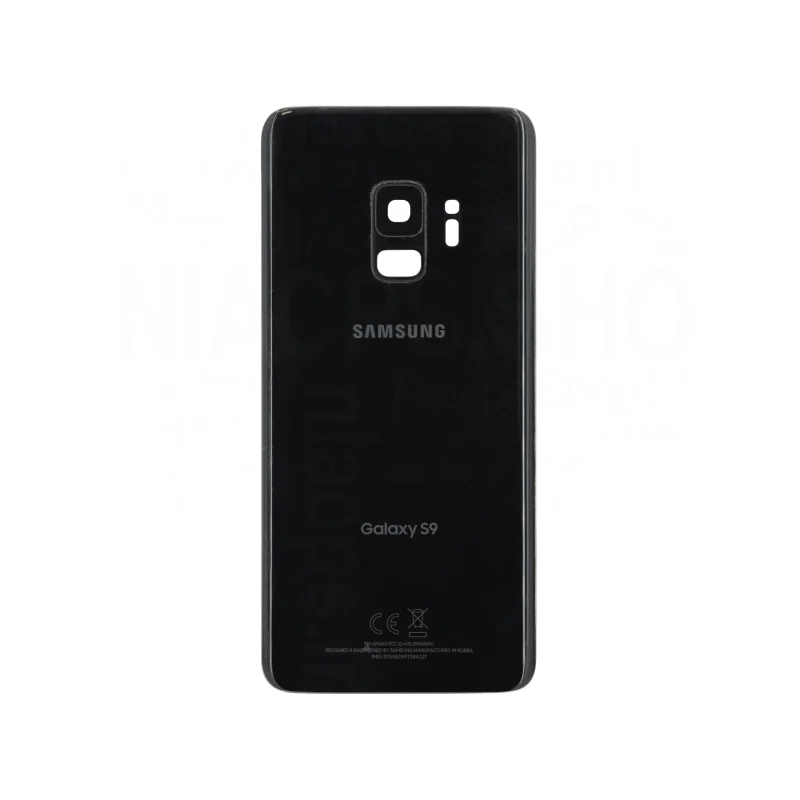 قیمت خرید درب پشت باشیشه لنز سامسونگ/Galaxy S9(g960) 100% اورجینال