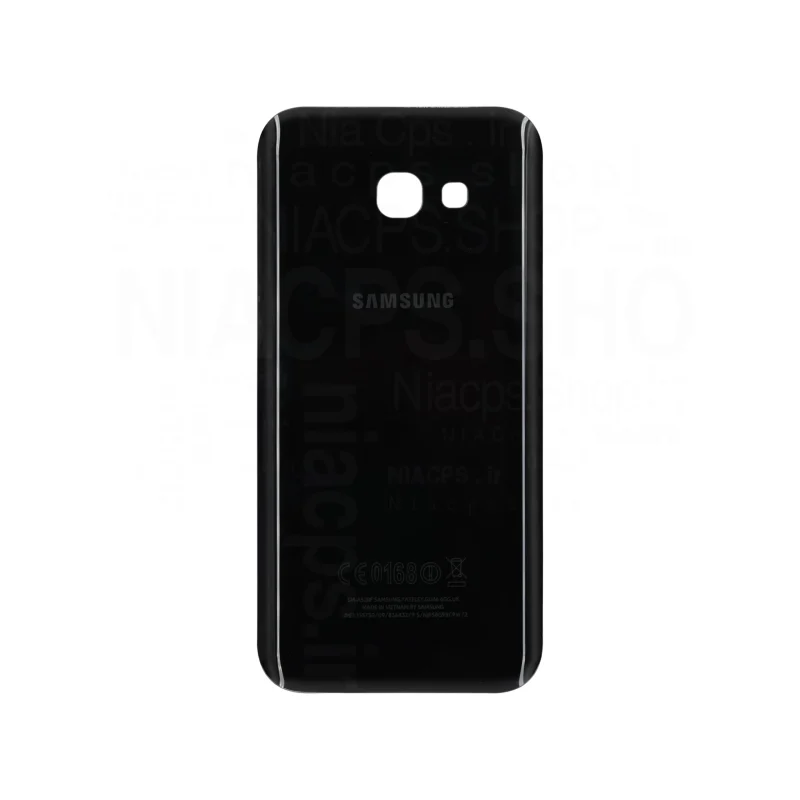 قیمت خرید درب پشت مشکی گوشی سامسونگ/Samsung A5 2017 اورجینال