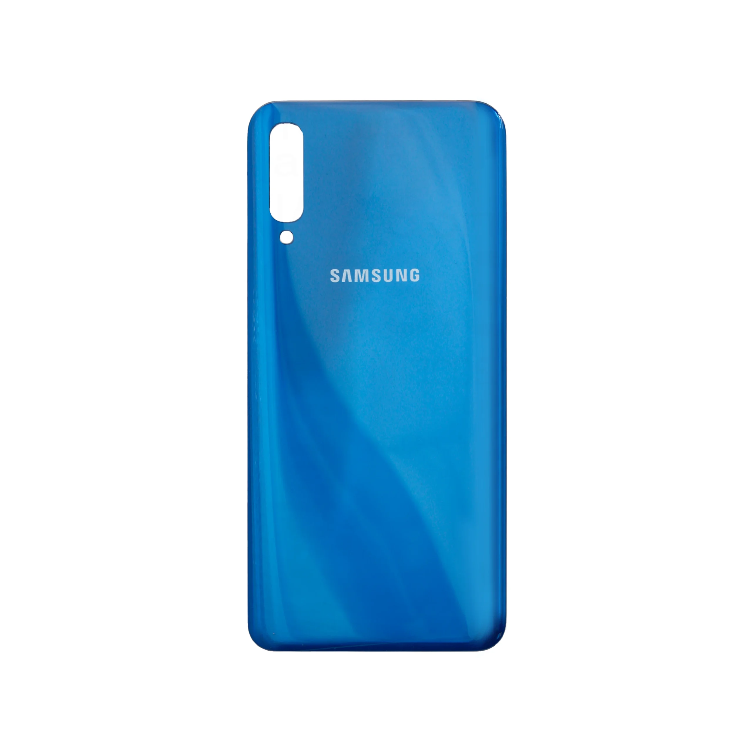درب پشت آبی گوشی سامسونگ A50-A505