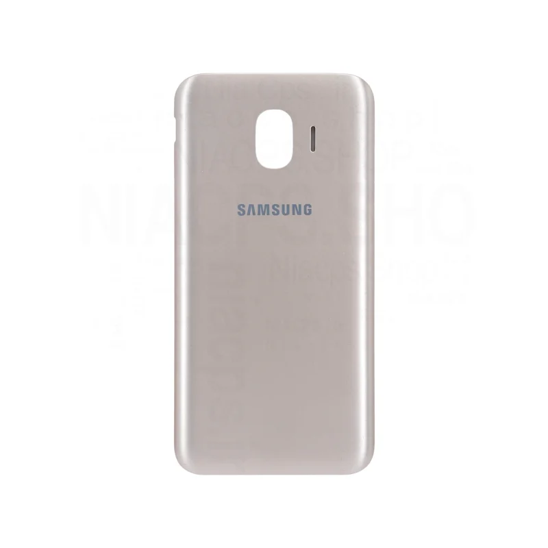 قیمت درب پشت موبایل سامسونگ/Samsung Galaxy J2Pro 2018 طلایی
