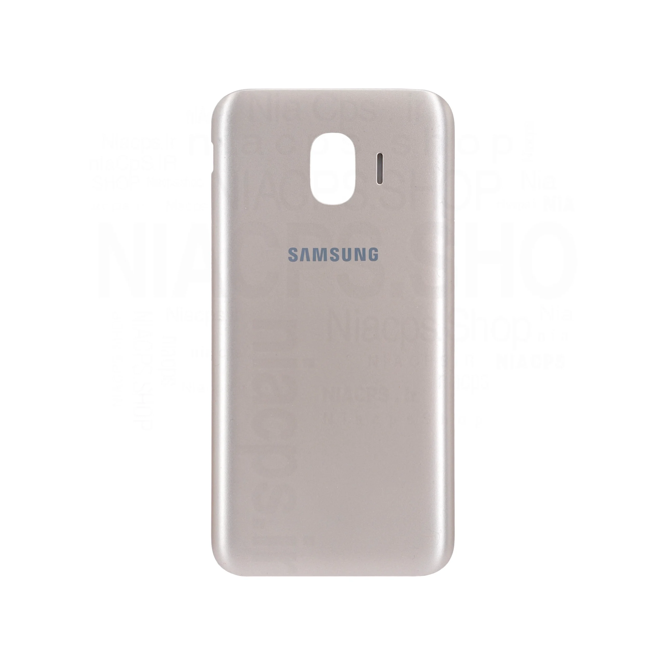 قیمت درب پشت موبایل سامسونگ/Samsung Galaxy J2Pro 2018 طلایی
