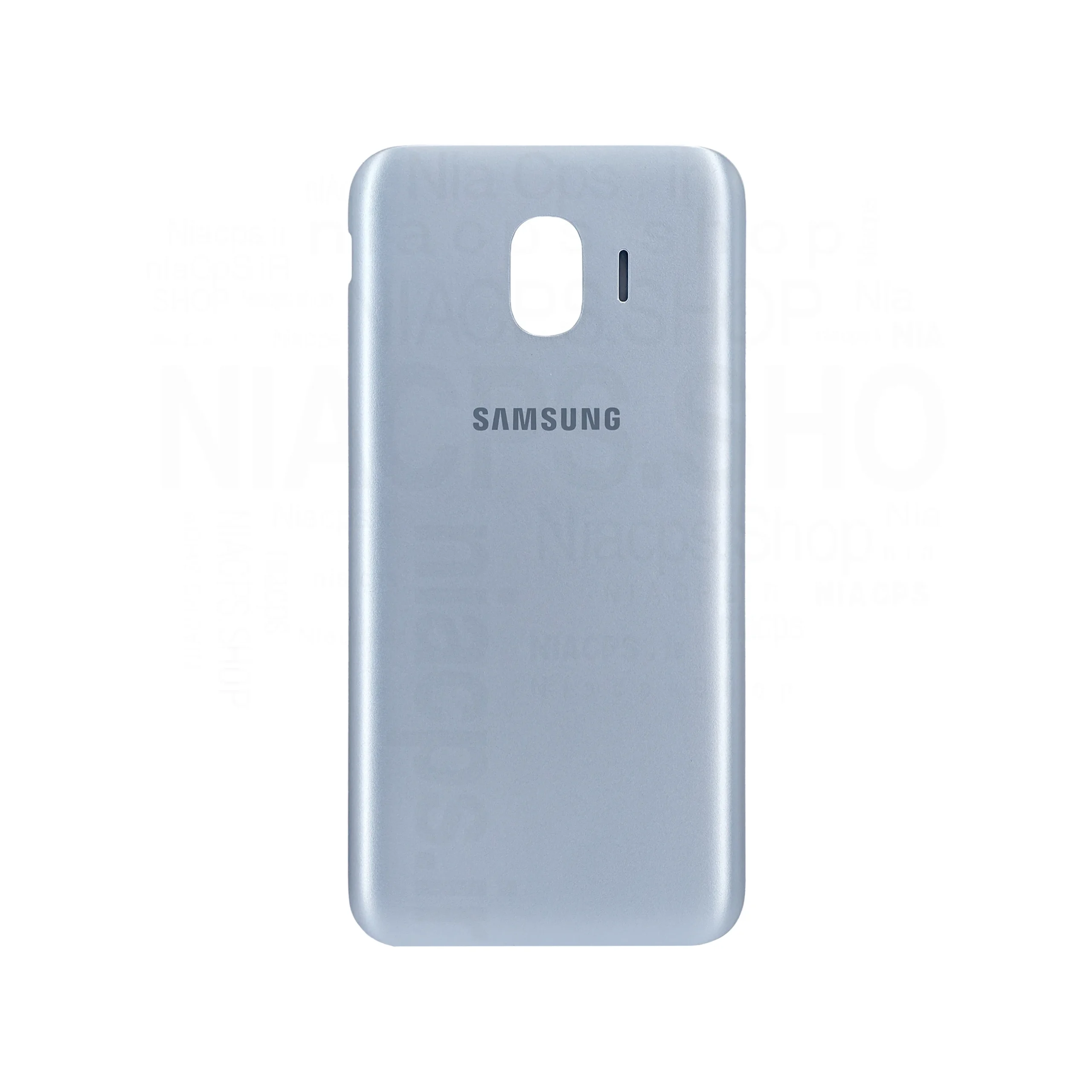 قیمت درب پشت موبایل سامسونگ/Samsung Galaxy J2Pro 2018 نقره ای