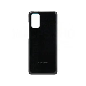 درب سامسونگ S20 PLUS  مشکی اورجینال