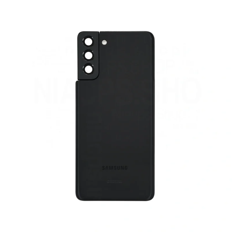 قیمت خرید درب پشت مشکی سامسونگ/Galaxy S21PLUS 5G(g996) کیفیت 100% اورجینال استوک