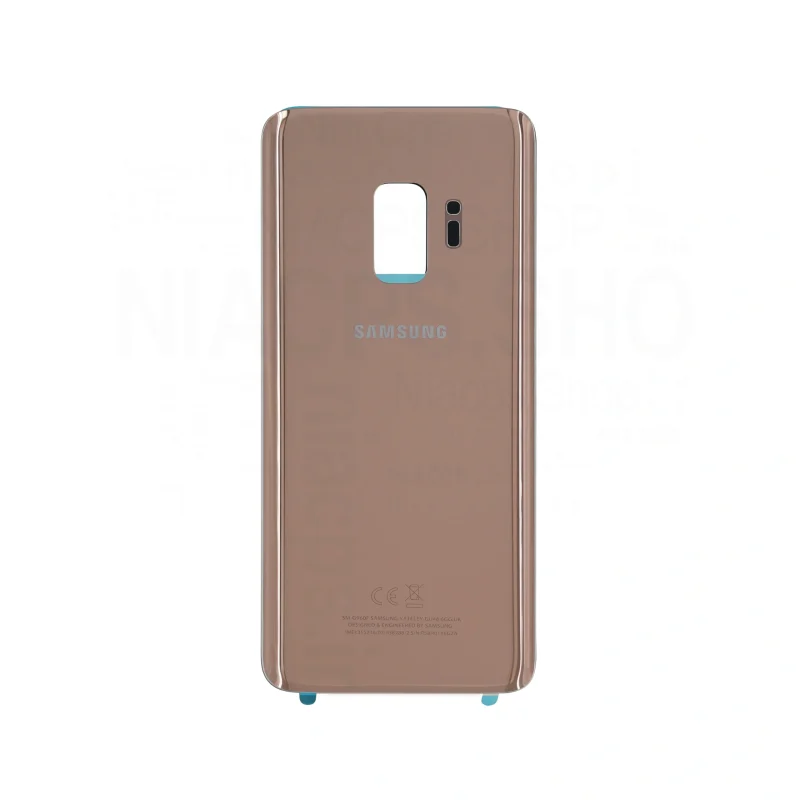 قیمت خرید درب پشت طلایی گوشی سامسونگ/Samsung Galaxy S9(g960) ORG