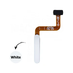 کیفیت اورجینال فلت اثر انگشت سفید گوشی سامسونگ A22 4g(a225)