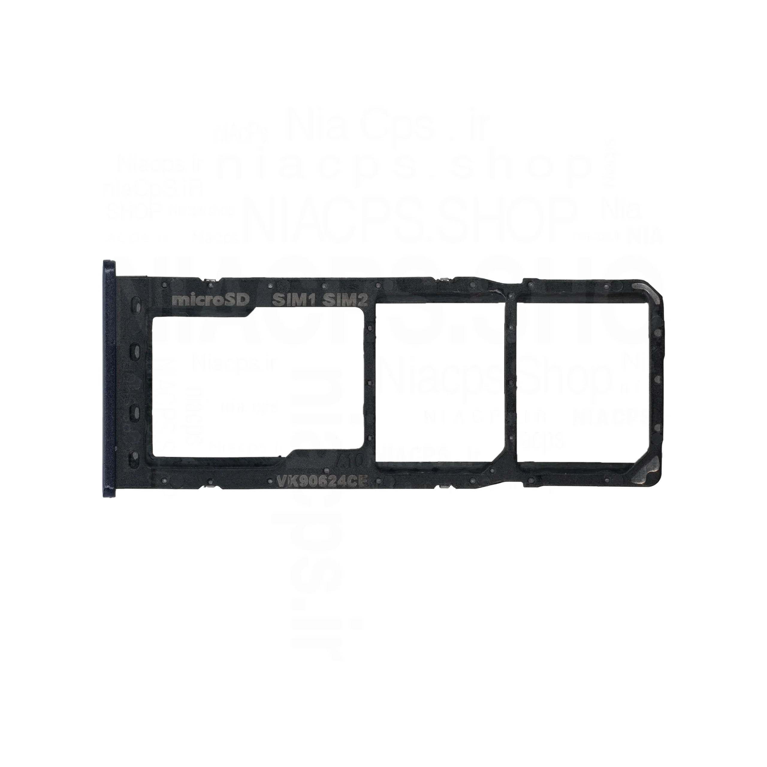 قیمت خرید هولدر سیم کارت سامسونگ/Samsung A10(a105) سرمه ای