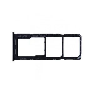 خشاب سیم کارت مشکی گوشی سامسونگ A22 4g(a225)