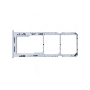 قیمت هولدر سیم سفید گوشی سامسونگ A22 4g(a225)