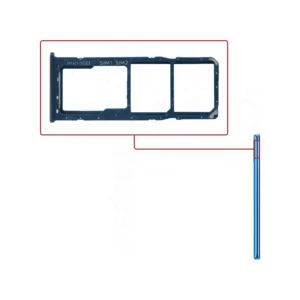 قیمت هولدرسیم کارت سامسونگ A50-A30-A70