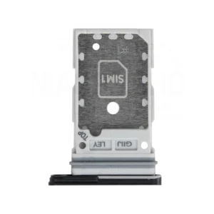 جاسیم کارتی مشکی سامسونگ S21fe 5g- G990 اورجینال