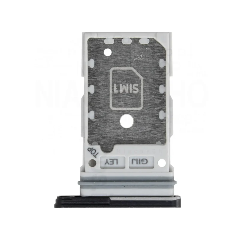 جاسیم کارتی مشکی سامسونگ S21fe 5g- G990 اورجینال