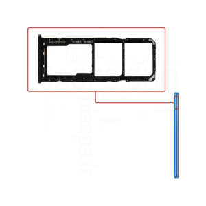 جا سیم کارتی گوشی های سامسونگ A50-a30-a70