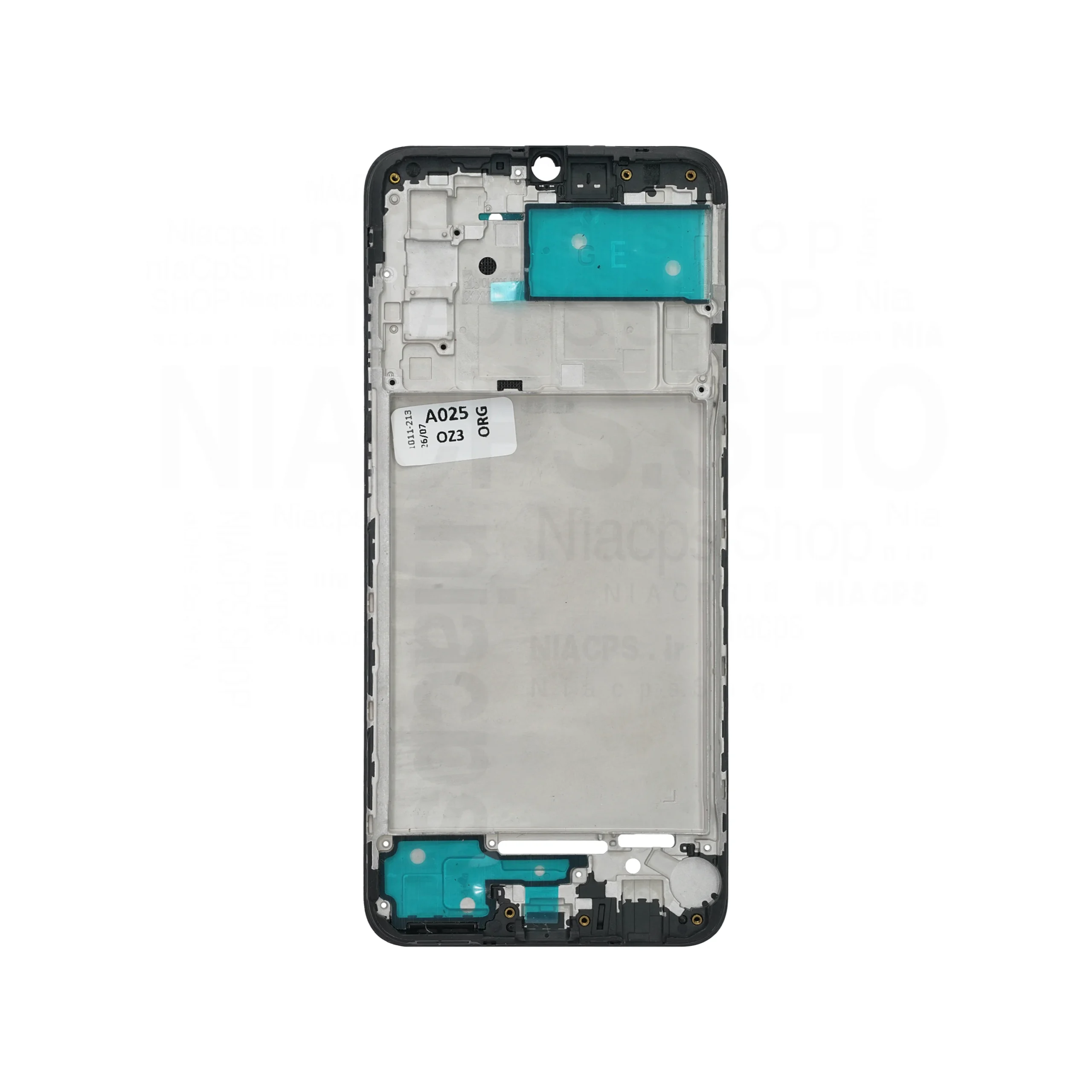 قیمت خرید میدل و شاسی گوشی سامسونگ/Samsung A02s(A025)_(A027) اورجینال