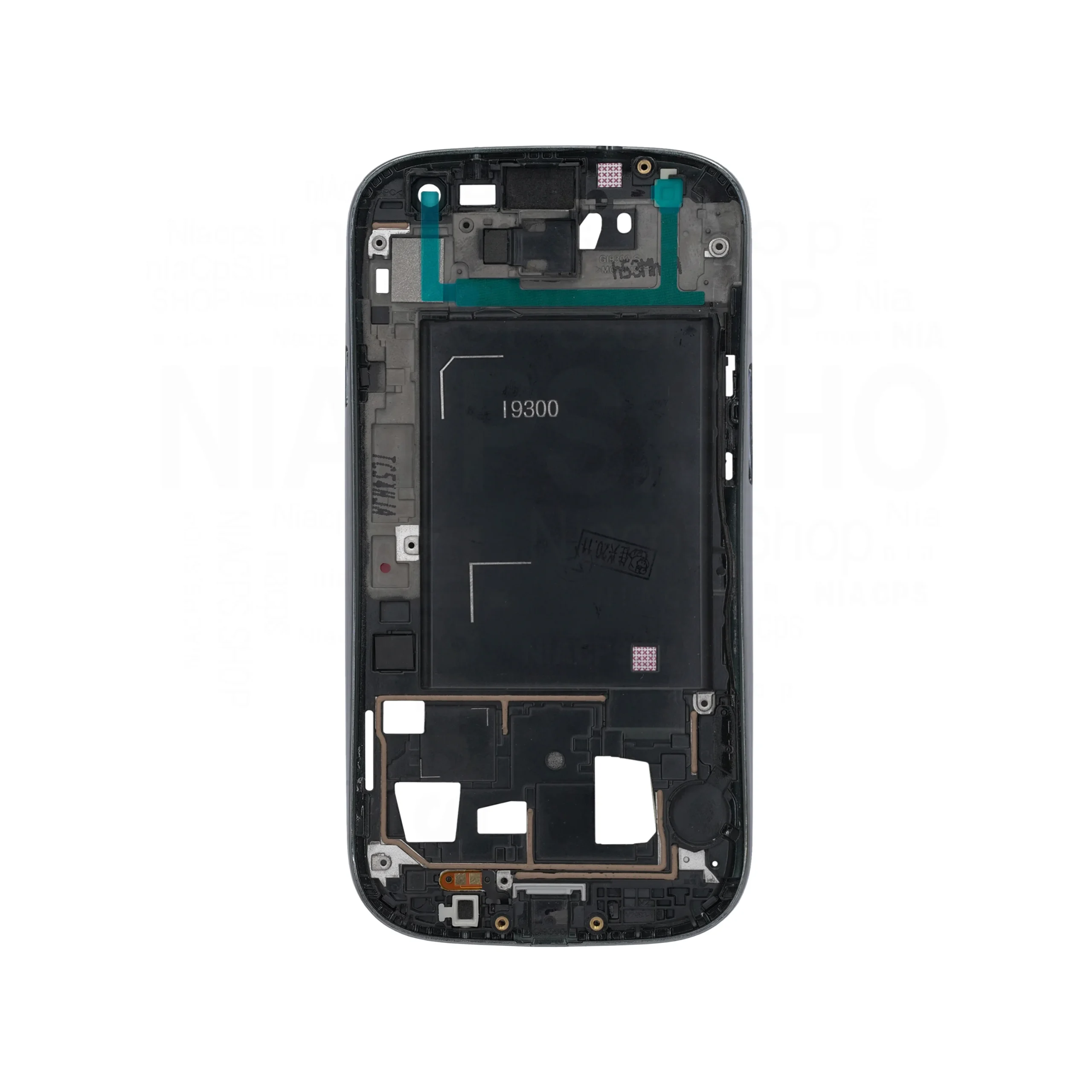 قیمت خرید میدل و شاسی سفید گوشی سامسونگ/Samsung S3(I9300)