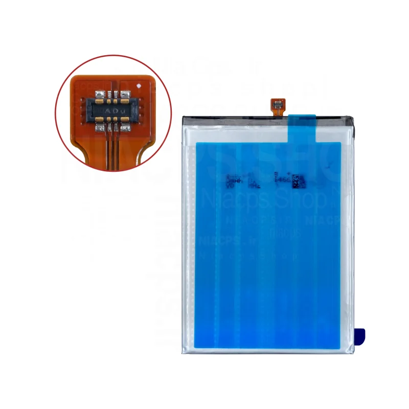 قیمت خرید باتری گوشی سامسونگ/Samsung Galaxy (a155)_(a156)_EBBA156ABY(5000mAh) کیفیت 100%اورجینال