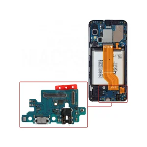 قیمت کانکتور برد شارژ گوشی سامسونگ A40(a405) کپی