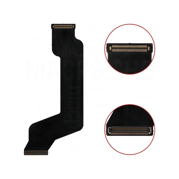فلت مین شارژ و ال سی دی سامسونگ A70(A705) تایوان - Image 2