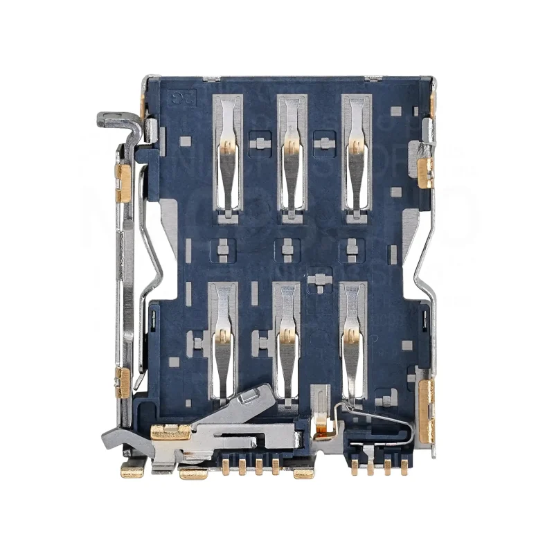 کانکتور سیم کارت سامسونگ S23fe(s711) اورجینال
