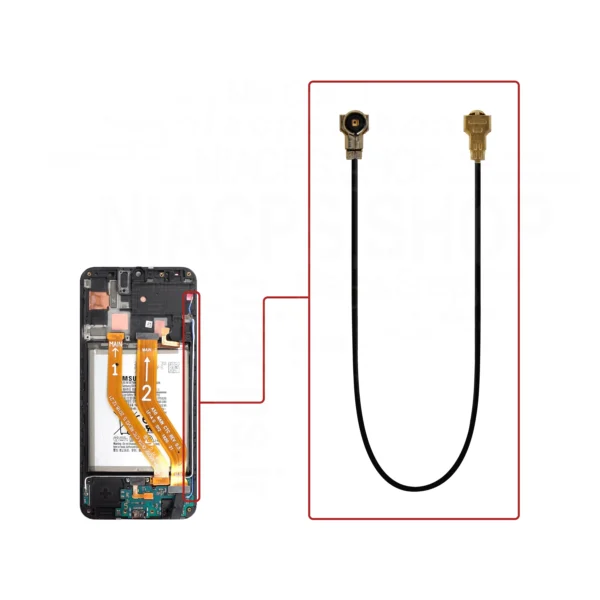 خرید سیم آنتن گوشی سامسونگ A505-A50