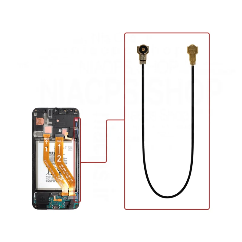 خرید سیم آنتن گوشی سامسونگ A505-A50
