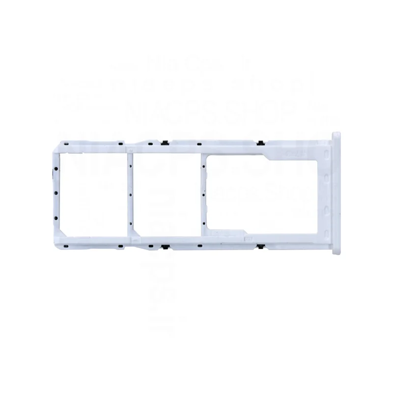خرید خشاب سیم کارت سفید گوشی سامسونگ A22 4g(a225)