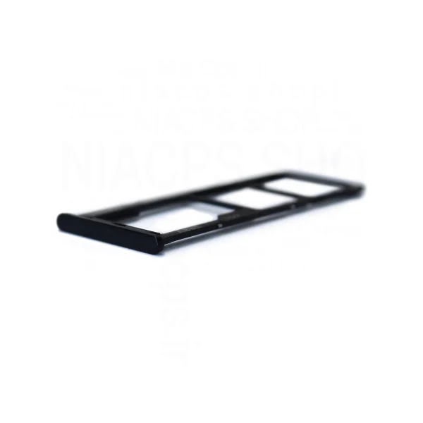 خرید هولدر سیم کارت مشکی گوشی سامسونگ A22 4g(a225)