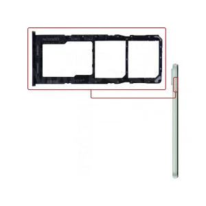 هولدرسیم گوشی سامسونگ A22 4g(a225) مشکی