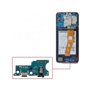 قیمت برد شارژ گوشی سامسونگ/Samsung A04E(a042) Original