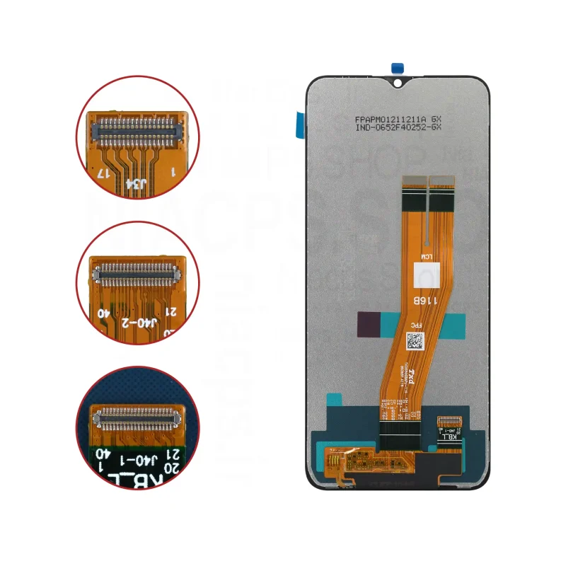 تاچ و ال سی دی گوشی سامسونگ/Samsung A04E اورجینال100%