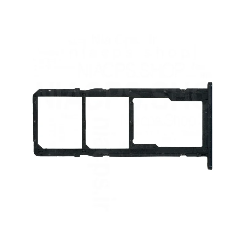 قیمت هولدر سیم کارت مشکی گوشی سامسونگ/Samsung A06(a065) ORG