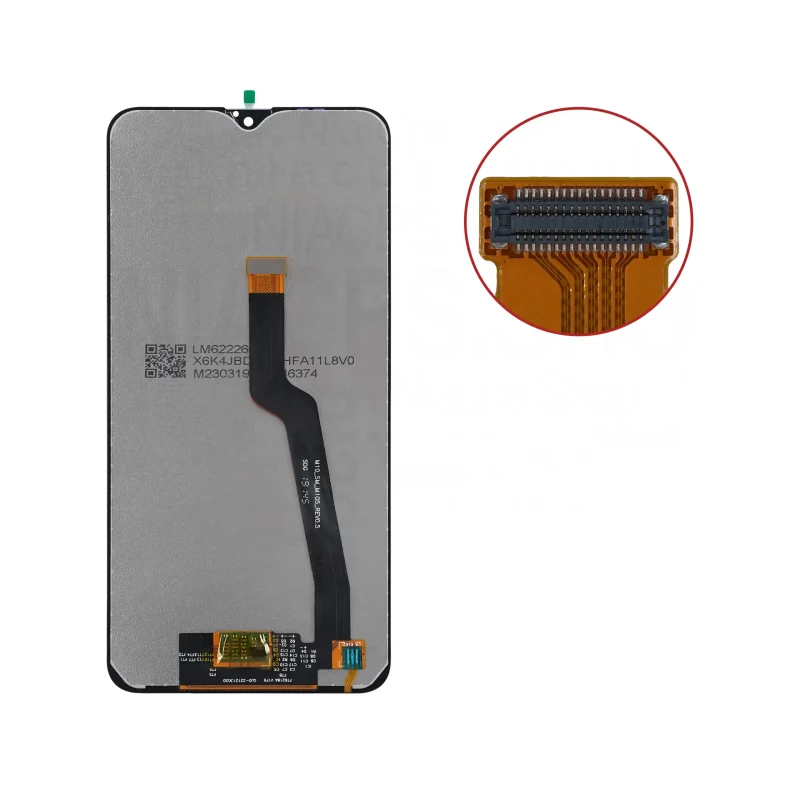 تاچ ال سی دی مشکی گوشی سامسونگ/Samsung A10(a105) کیفیت 100%اورجینال