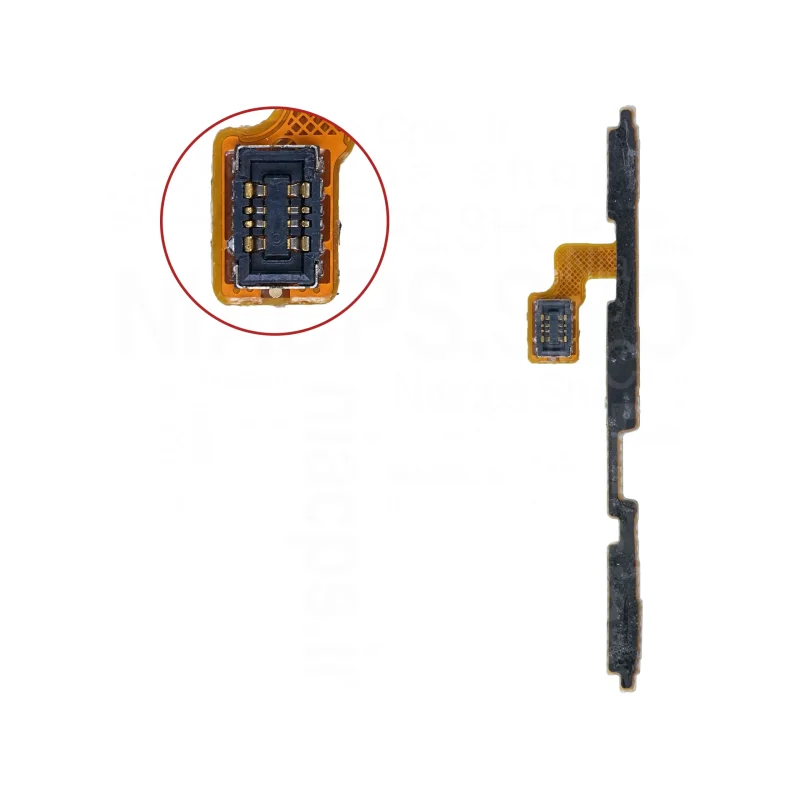 قیمت فلت پاور و ولوم سامسونگ/Samsung A10(a105) اورجینال