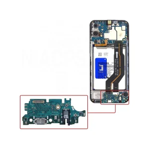 برد شارژ اورجینال/Samsung Galaxy A15 4G_A155